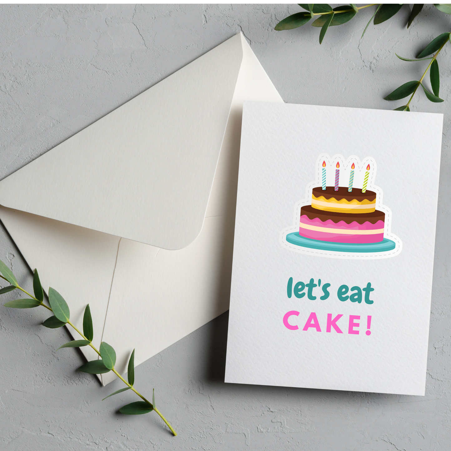 Greeting Card