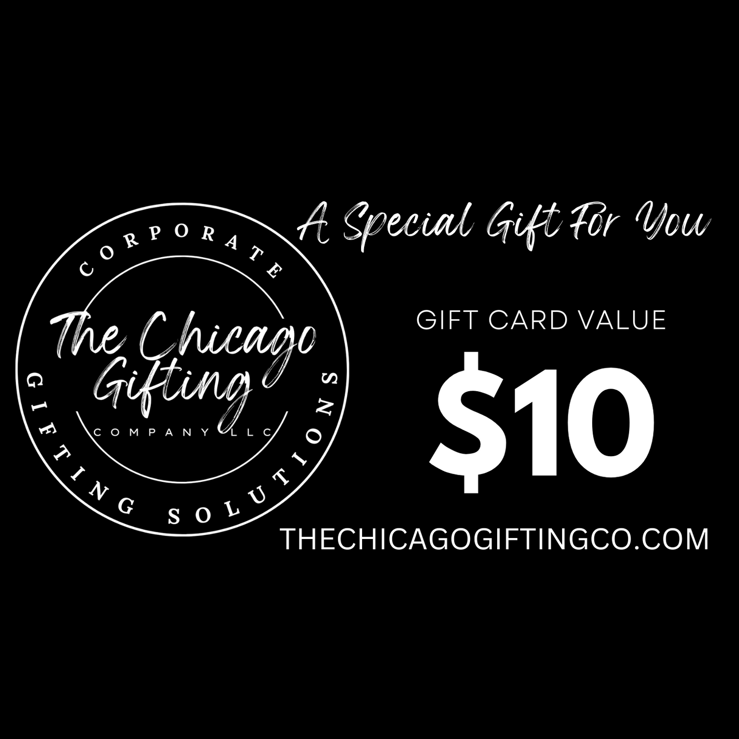 Chicago Gifting Co. Gift Cards