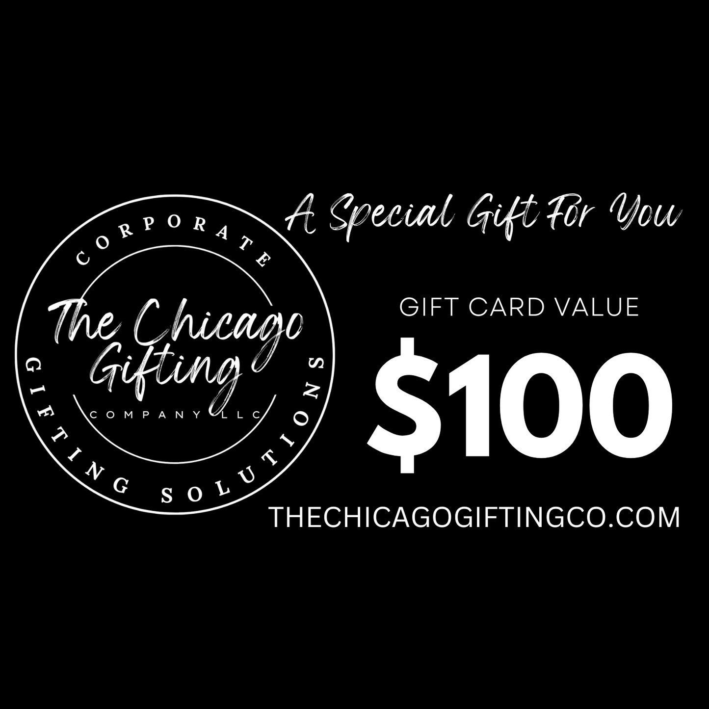 Chicago Gifting Co. Gift Cards