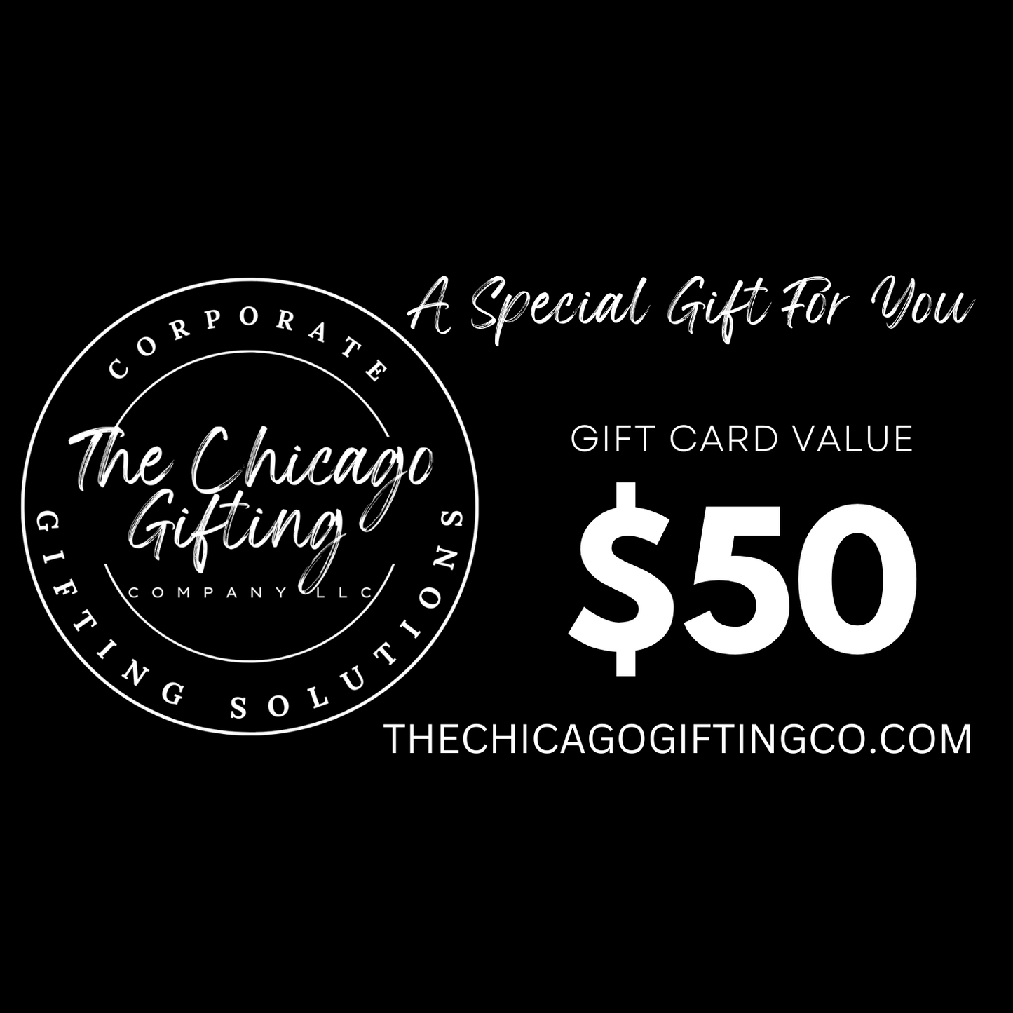 Chicago Gifting Co. Gift Cards