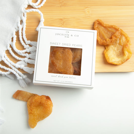 Sweet Dried Pears Box