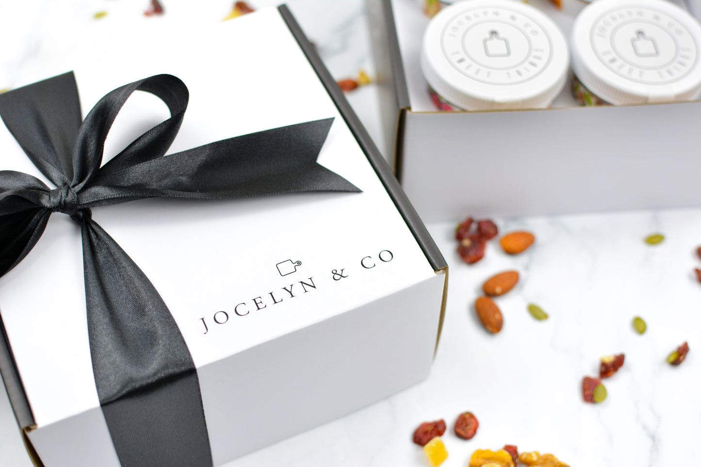 Fruit & Nuts Gift Box
