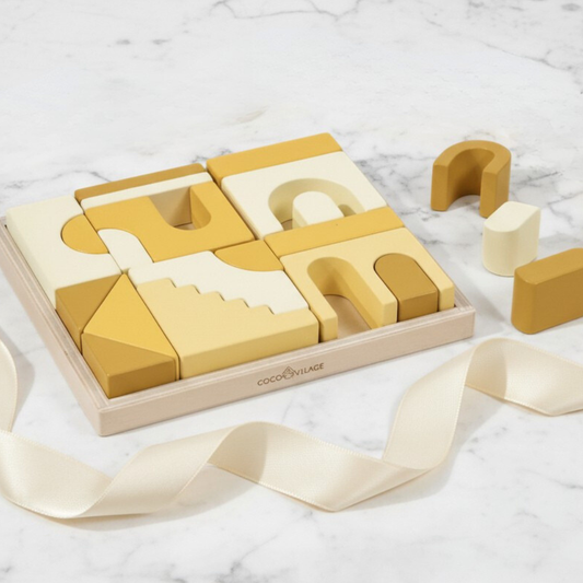 Wooden Creative Blocks