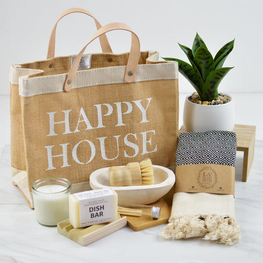 Happy House Gift Set